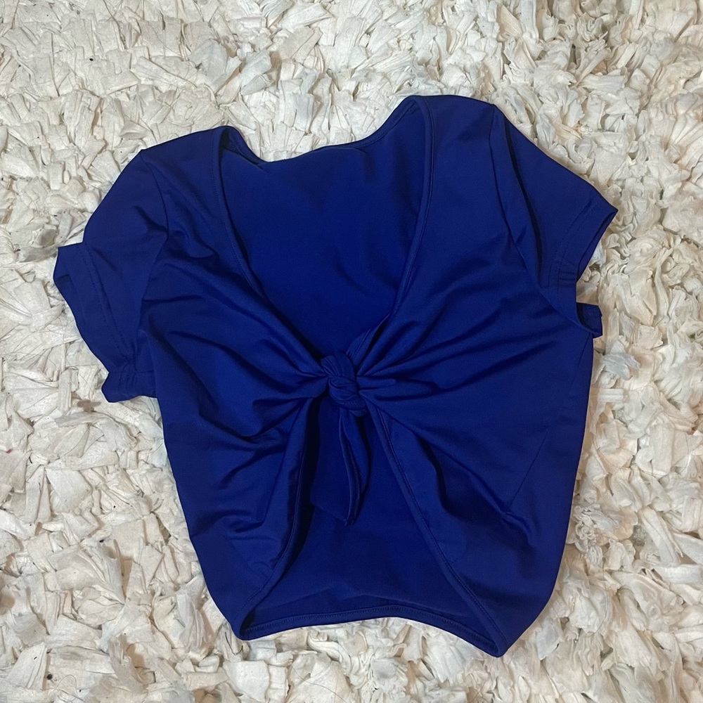 Shein crop top